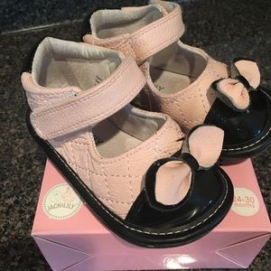 Jack & Lily My Shoes patent leather Mary Jane